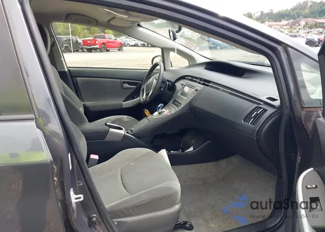 2012 Toyota Prius from USA, damaged, VIN JTDKN3DU1C5402853